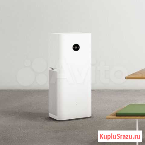 Очиститель воздуха Xiaomi Mi Air Purifier Max Хабаровск - изображение 1