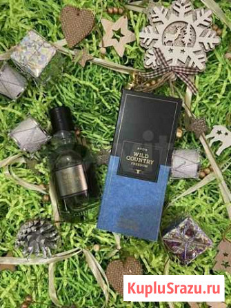Avon: мужской аромат Wild Country Freedom Курск - изображение 1
