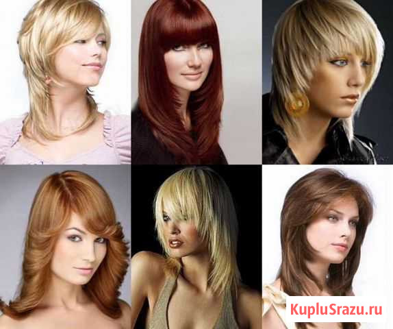 Парикмахер универсал Сургут - изображение 1