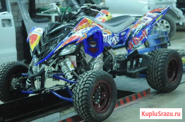 Yamaha raptor 700 Тольятти - изображение 1