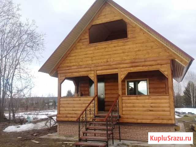 Строительство домов и ремонт. Отделка под ключ Березники - изображение 1