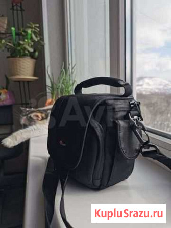 Фотосумка Lowepro edit100 Петропавловск-Камчатский - изображение 1