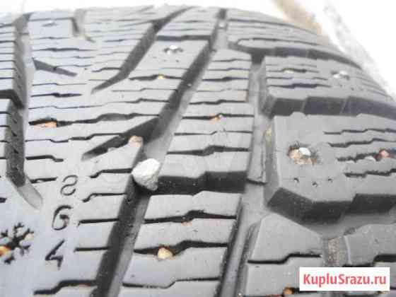 Nokian Hakkapeliitta 7 SUV R19 255/50 4шт Russia Омск