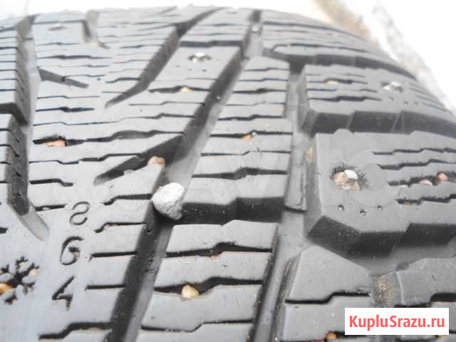 Nokian Hakkapeliitta 7 SUV R19 255/50 4шт Russia Омск - изображение 1
