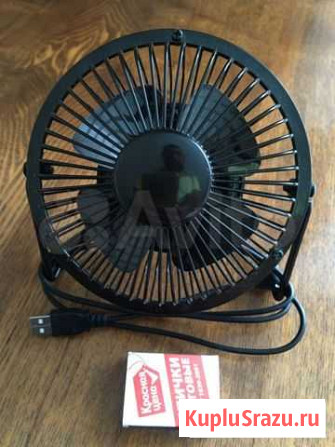 Вентилятор настольный Подпорожье - изображение 1