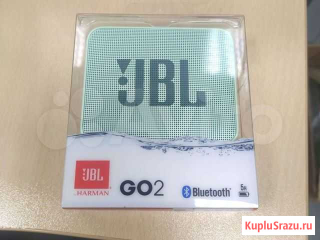 Портативная колонка JBL GO2 Нижний Новгород - изображение 1