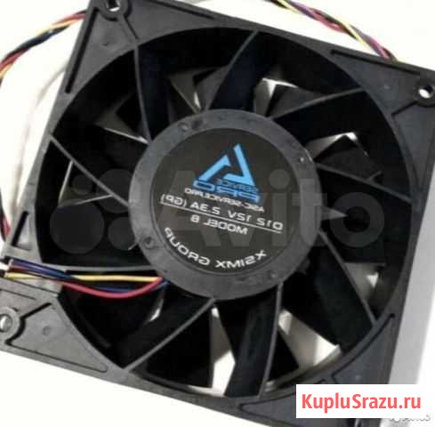 Вентиляторы S9/L3+/T9+/S9k / S9se/ S11 /S15 /T15 Иркутск - изображение 1