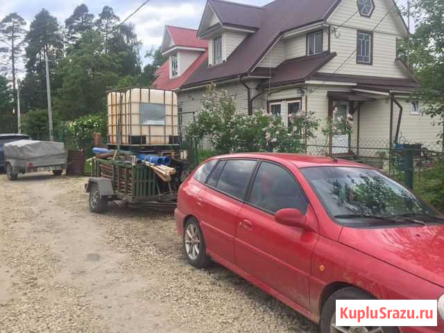 Бурение скважин Вырица - изображение 1