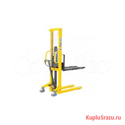 Штабелер Unilift SHM-1030 Краснодар - изображение 1