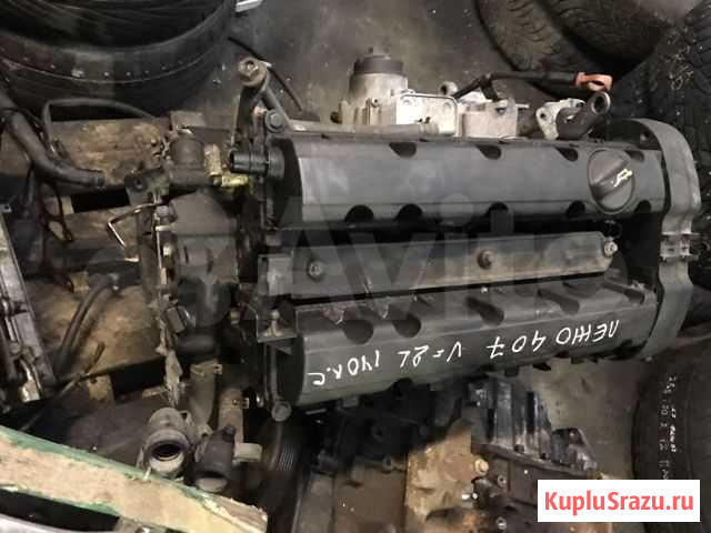 Peugeot 407 2007г 2л 140лс psarfji0lh5e Североморск - изображение 1