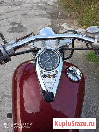Kawasaki vn400 vulkan Челябинск - изображение 1