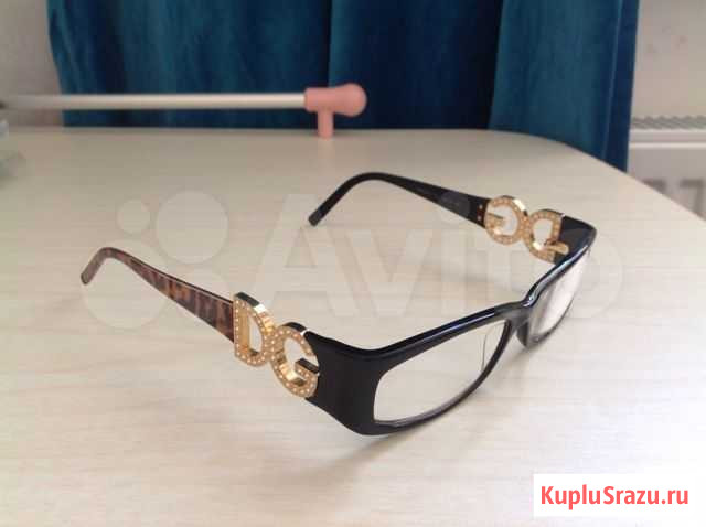 Оправа Dolce Gabbana Италия оригинал Санкт-Петербург - изображение 1