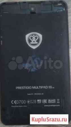 Планшет Prestigio pmt3038 3g. Битый экран Новосибирск