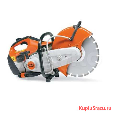 Бензорез stihl ts 420 Apeндa пpoкaт Вологда - изображение 1