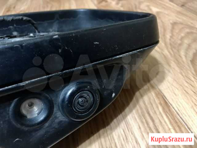 Камера в зеркало правое Range Rover Land Rover Мытищи - изображение 1