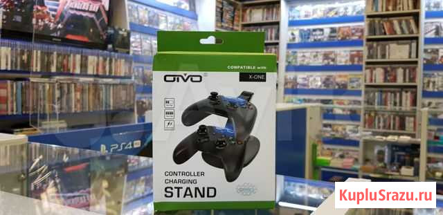 Зарядная станция геймпадов XboxOne Иваново - изображение 1