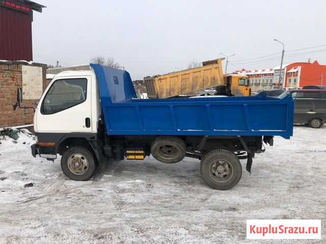 Грузоперевозки. Самосвал Омск - изображение 1