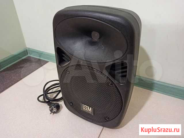 Акустическая система spa-8 100W Ивантеевка - изображение 1