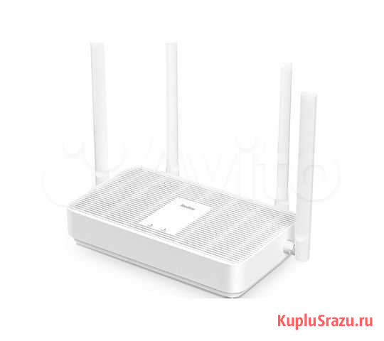 Роутер Xiaomi Redmi Router AX5 белый Москва - изображение 1