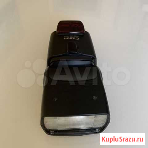 Вспышка Canon 430 EX Новосибирск - изображение 1