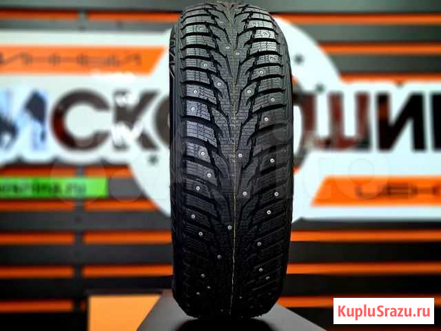 Новые зимние шины Nexen Winguard WH62 235/65/R17 Екатеринбург - изображение 1