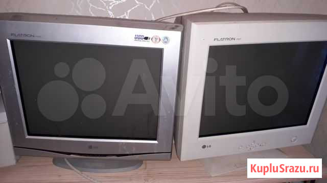 Мониторы LG Flatron F700Р; LG Flatron F775FT Нижний Новгород - изображение 1