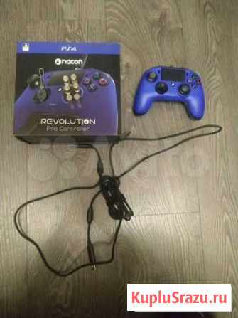 Геймпад nacon pro revolution controller Люберцы - изображение 1