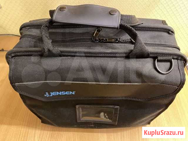 Jensen 216-444 - Сумка из ткани для инструмента Вологда - изображение 1