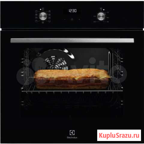 Духовой шкаф Electrolux OEH5E40X Москва - изображение 1