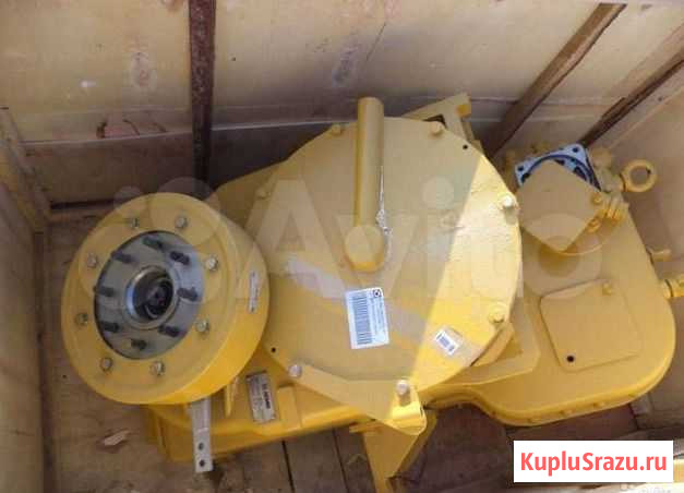 Коробка передач на xcmg ZL50GN/500F/50G Благовещенск - изображение 1