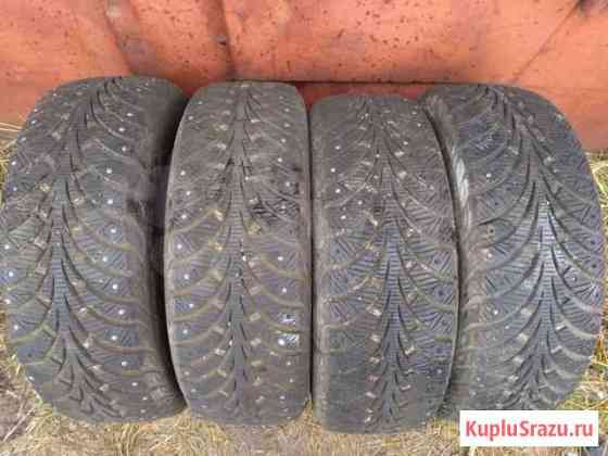 Зимняя резина r15 Goodyear 195/60 Йошкар-Ола