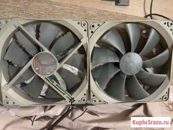 Корпусный вентилятор noctua 140mm Подольск