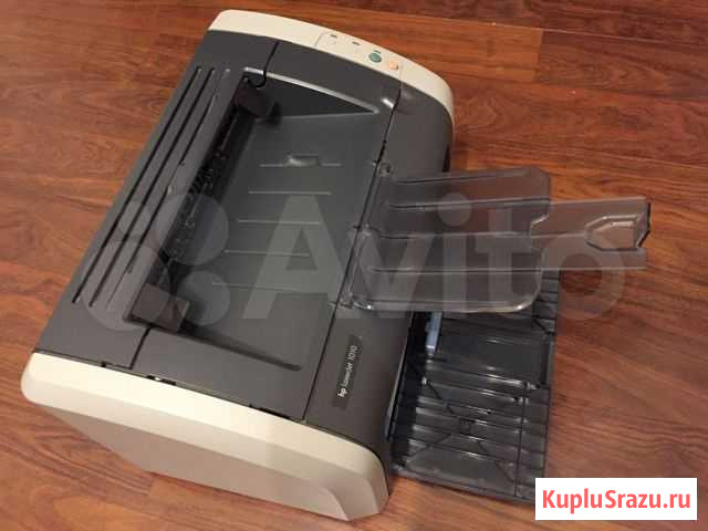 Принтер hp laserjet 1010 Казань - изображение 1