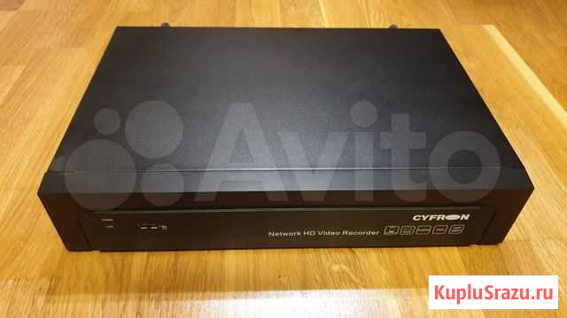 IP видеорегистратор Cyfron NVR NV1125 Воронеж - изображение 1