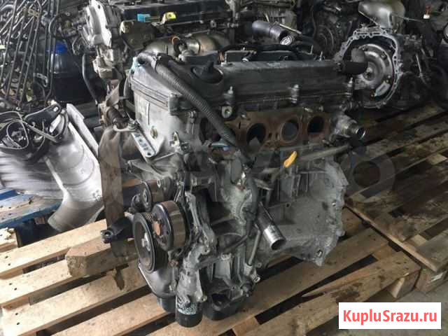 Двигатель Toyota Camry 2003 ACV-30 1AZ-FE Владикавказ - изображение 1