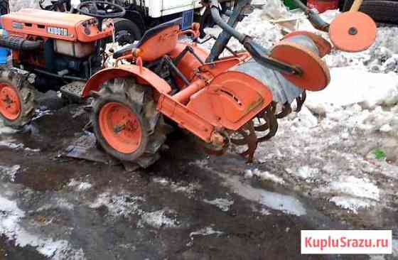 Японский трактор kubota B6000 Улан-Удэ