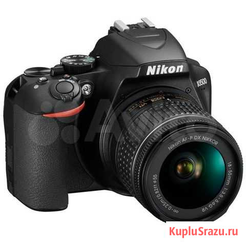 Фотокамера Nikon D3400 Ишимбай - изображение 1