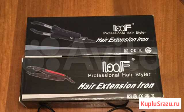 Щипцы для наращивания волос 2шт,щипцы для снятия Санкт-Петербург - изображение 1