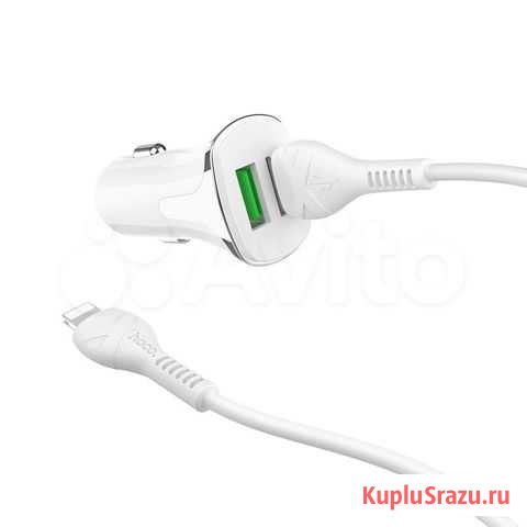 Автомобильная зарядка, 2 USB Порта Махачкала - изображение 1