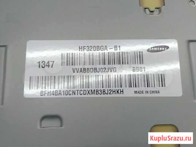 Led подсветка телевизора samsung в сборе Златоуст - изображение 1