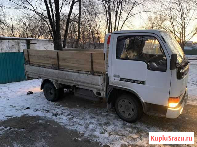 Грузоперевозки Белогорск - изображение 1