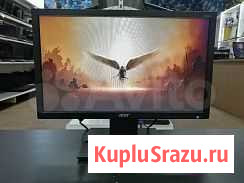 Игровой Монитор Асер 20 Дюймов 48 см 5мс VGA Новосибирск - изображение 1