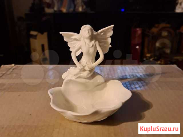 Конфетница бонбоньерка ангел Северодвинск - изображение 1