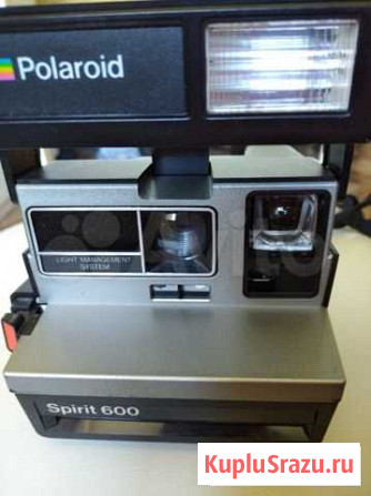 Фотоаппарат моментальной печати Polaroid Анапа - изображение 1