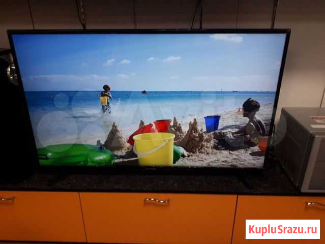 Телевизоры и плазменные панели Samsung UE-43NU7090 Нижний Новгород - изображение 1