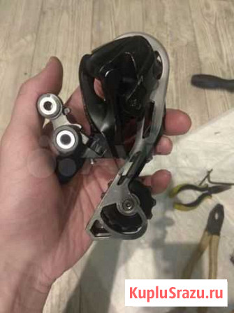 Переключатель shimano deore rd-m610 Мурманск - изображение 1
