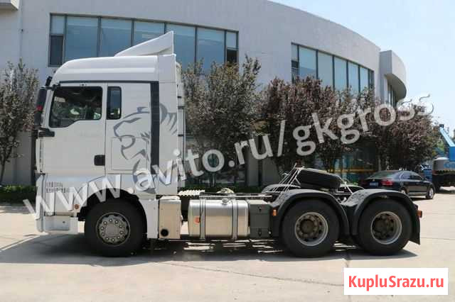 Тягач MAN - sitrak C7H 6х4 Саранск - изображение 1