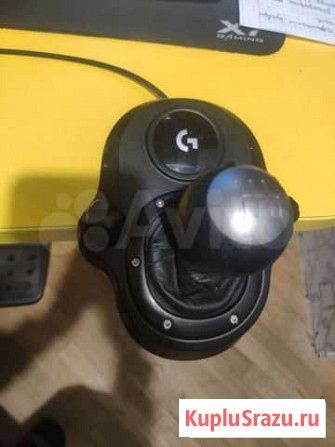 Игровой руль Logitech G29 Санкт-Петербург - изображение 1