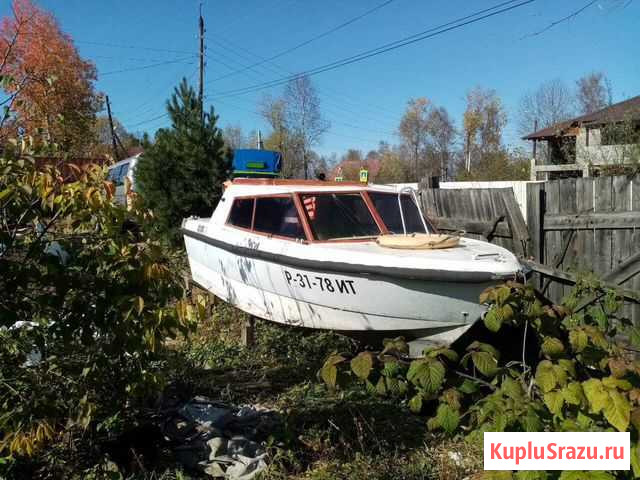 Лодочный мотор Байкальск - изображение 1