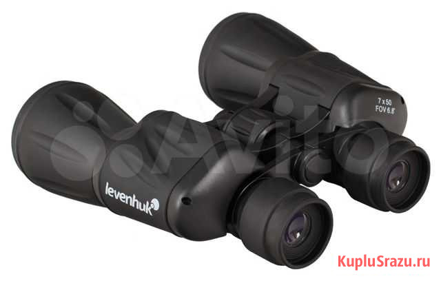 Бинокль Levenhuk Atom 7x50 Нижний Новгород - изображение 1